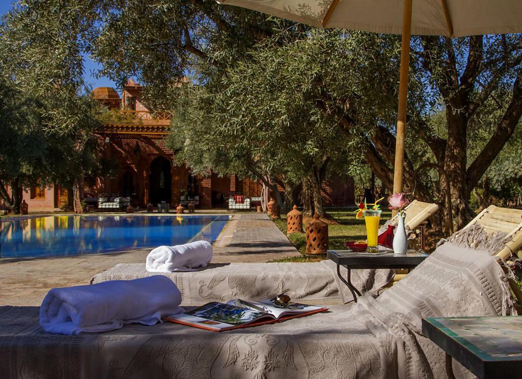 Greenlife Marrakech Marrakesh Exterior photo