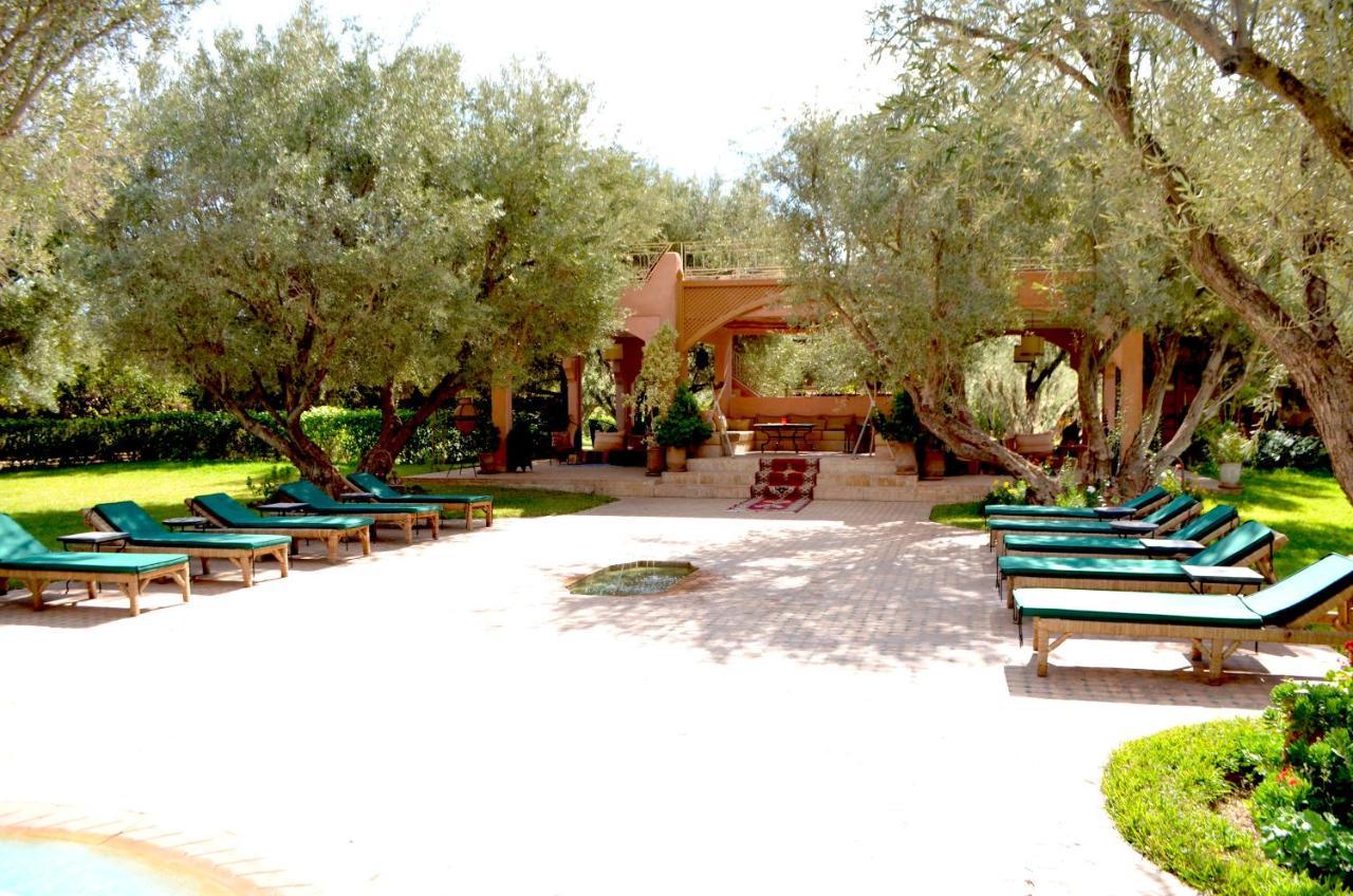 Greenlife Marrakech Marrakesh Exterior photo