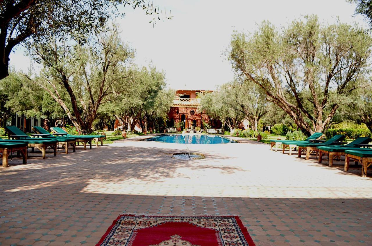Greenlife Marrakech Marrakesh Exterior photo