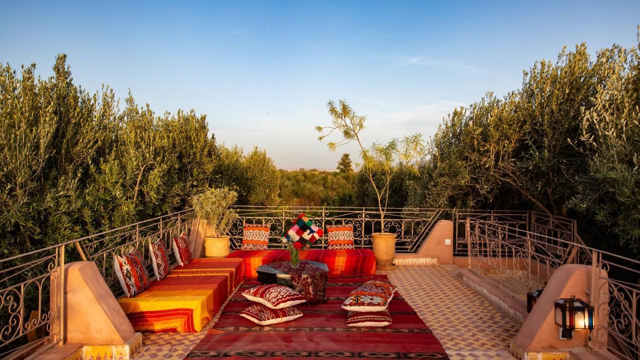 Greenlife Marrakech Marrakesh Exterior photo