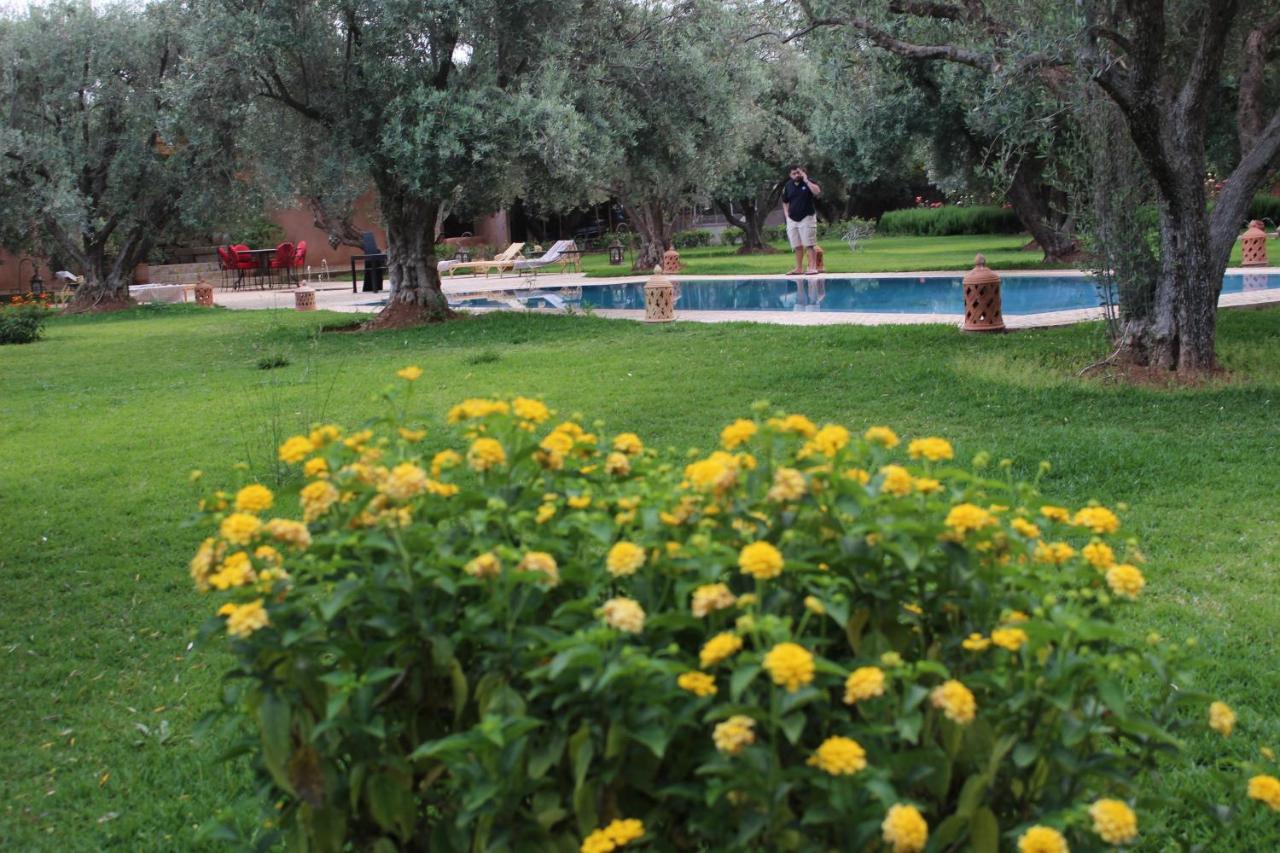 Greenlife Marrakech Marrakesh Exterior photo